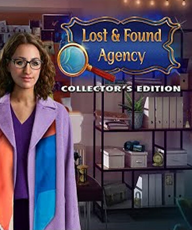 Lost &amp; Found Agency Collector's Edition