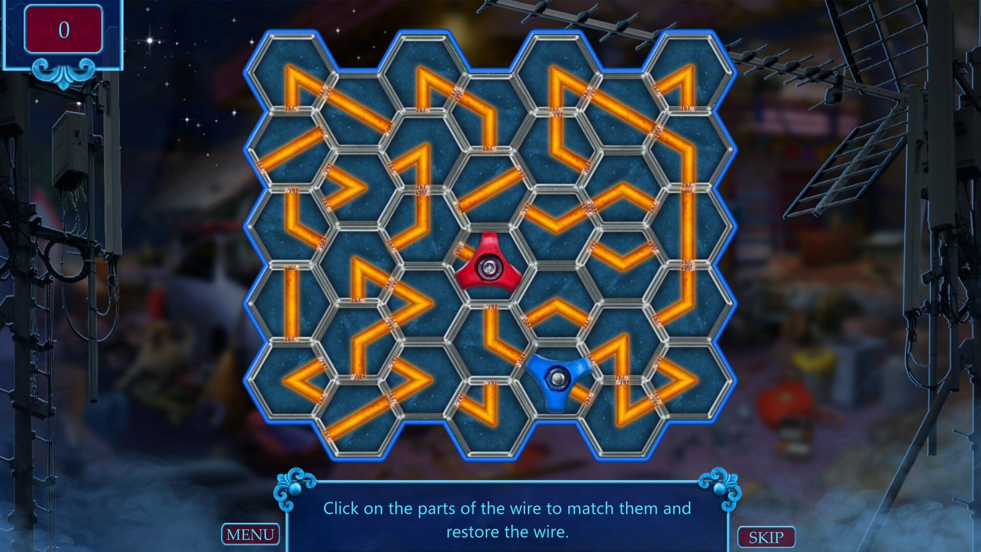 Lost & Found Agency Collector's Edition gameplay screenshot 4