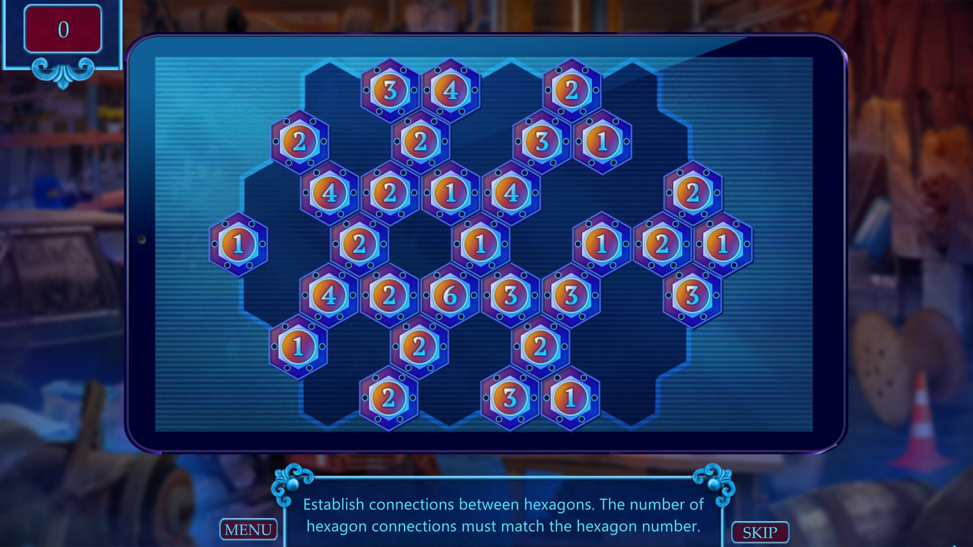 Lost & Found Agency Collector's Edition gameplay screenshot 2