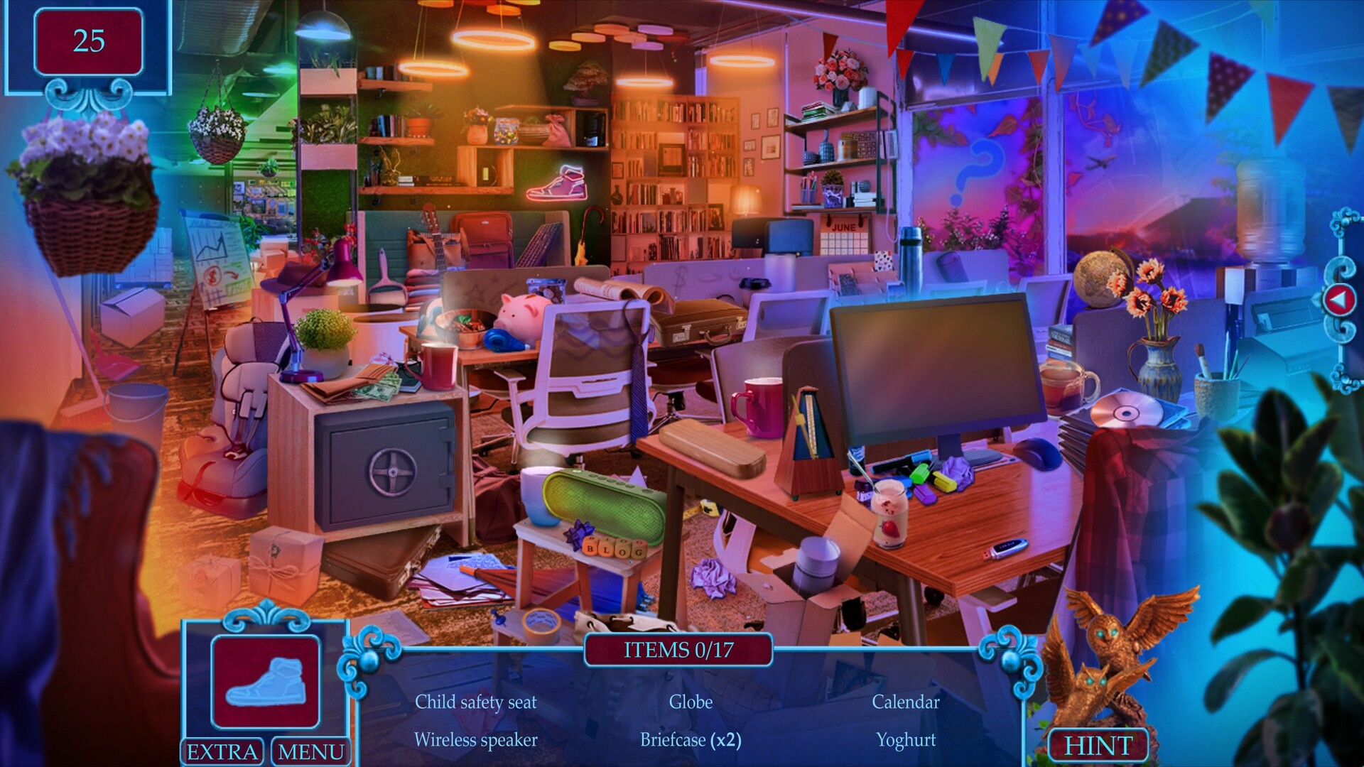 Lost & Found Agency Collector's Edition gameplay screenshot 6