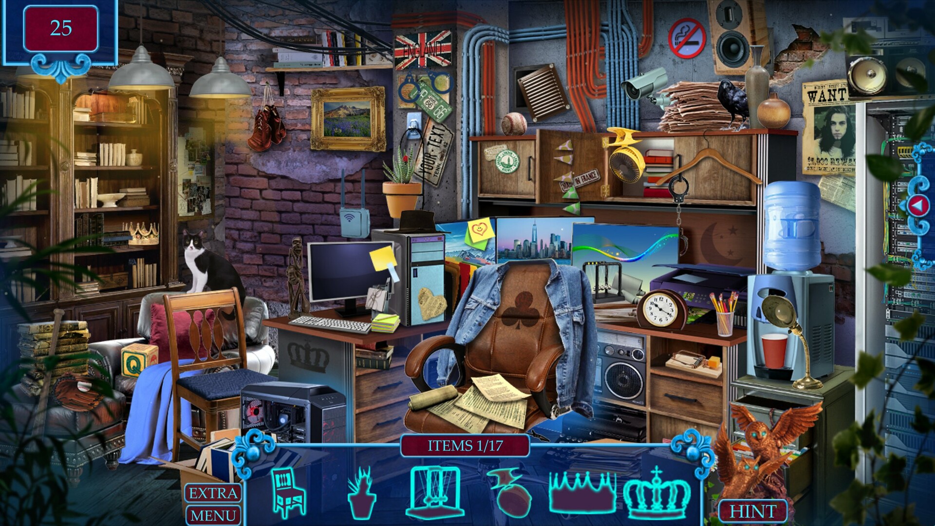 Lost & Found Agency Collector's Edition gameplay screenshot 5