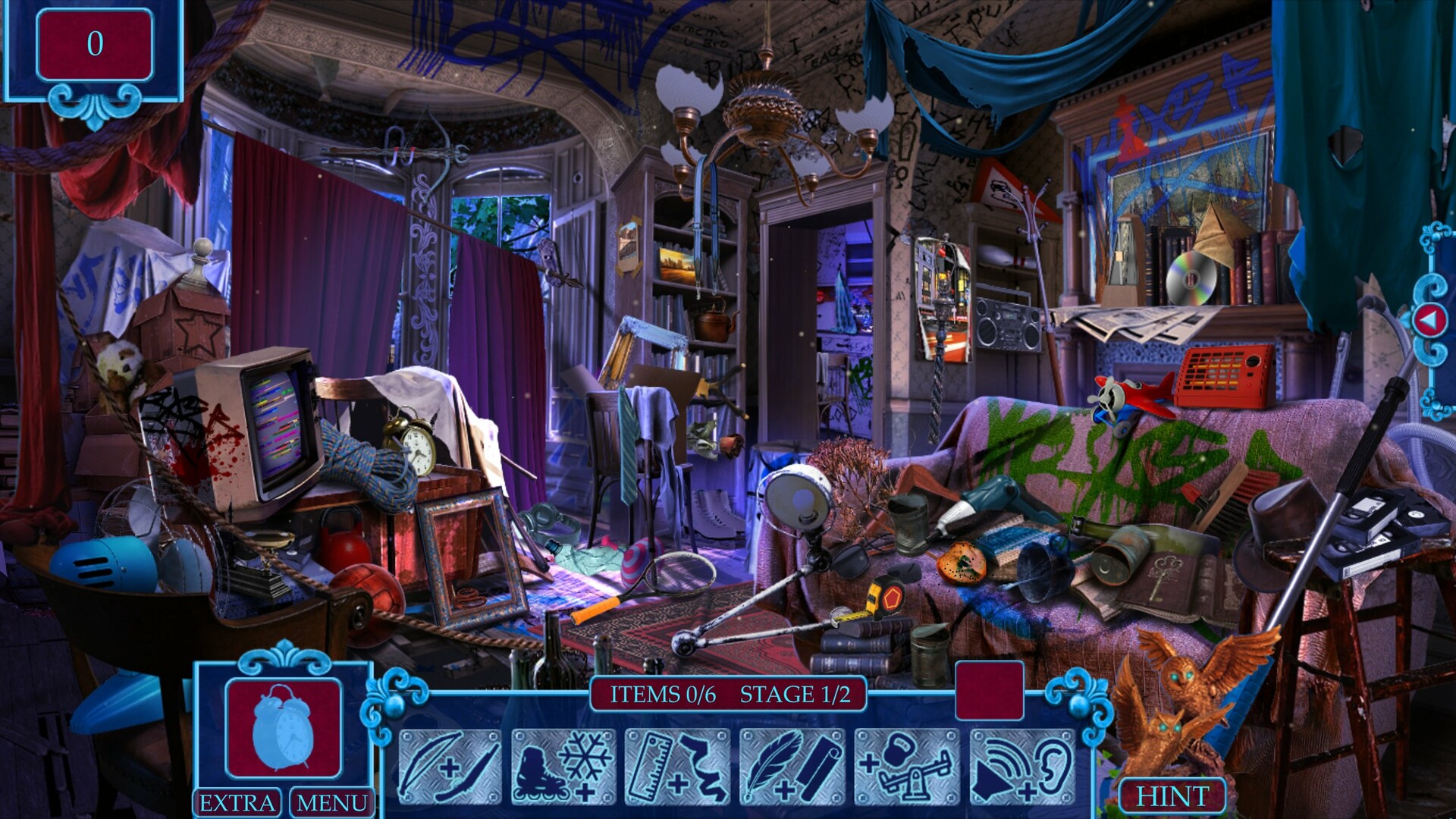 Lost & Found Agency Collector's Edition gameplay screenshot 3