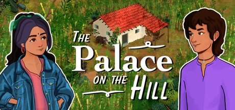 The Palace on the Hill cover image