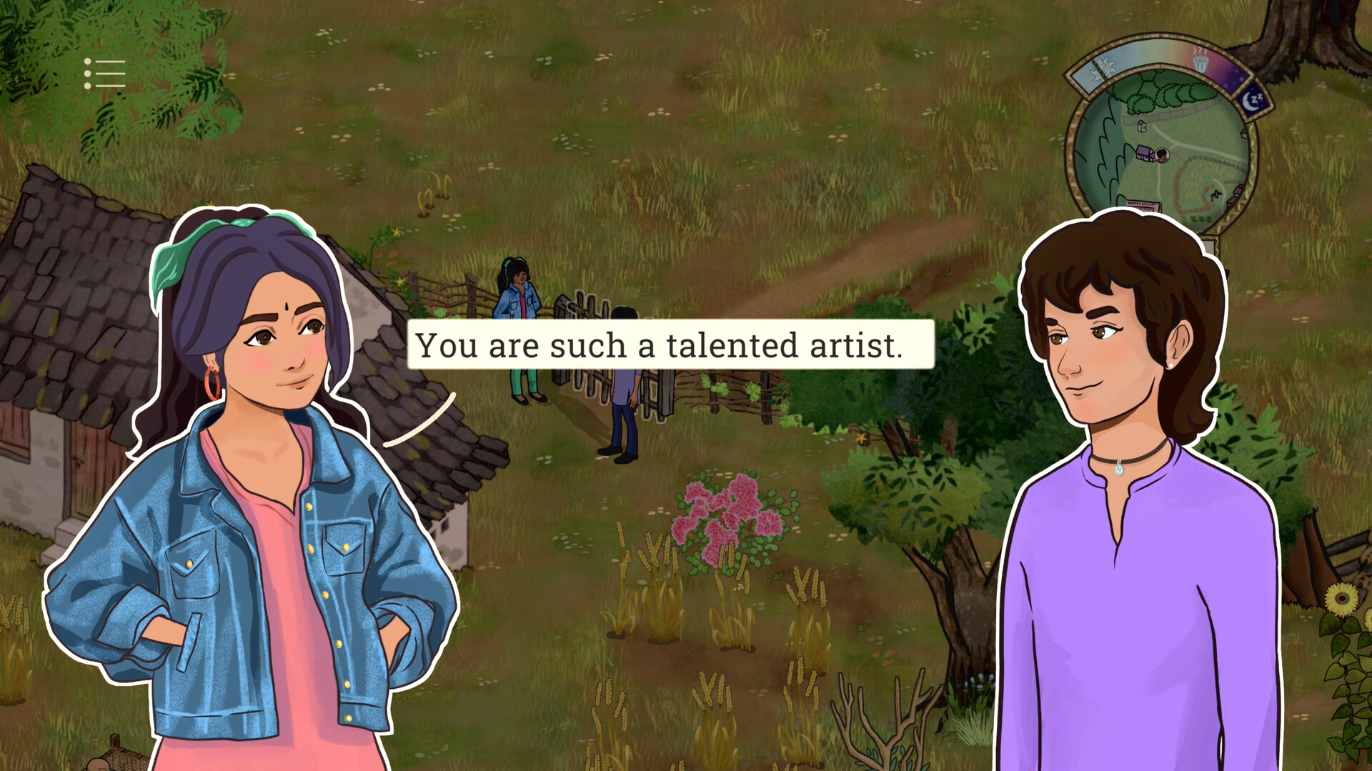 The Palace on the Hill Featured Screenshot #1