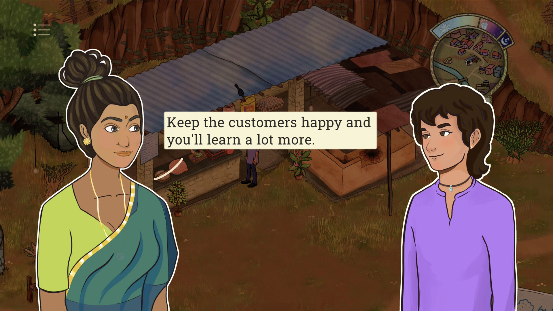The Palace on the Hill screenshot 6