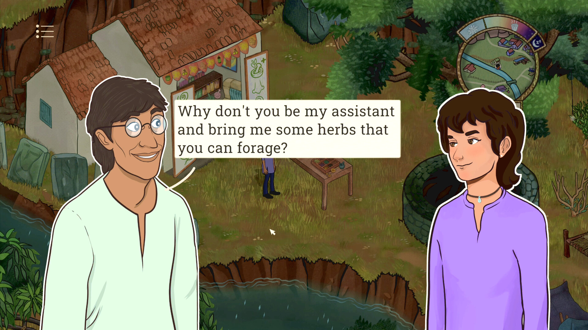The Palace on the Hill screenshot 4