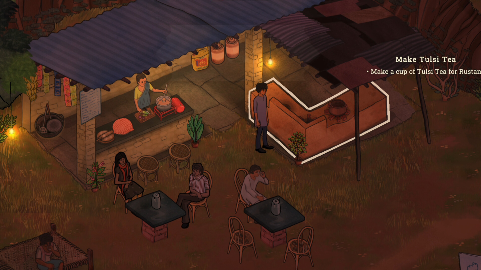 The Palace on the Hill screenshot #7