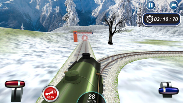 Eastern Europe Train Sim 2 screenshot 11