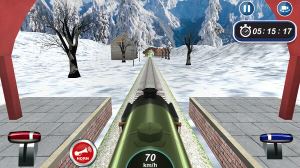 Eastern Europe Train Sim 2 screenshot 9