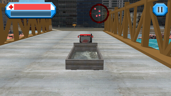 Agriculture Tractor Sim screenshot 12