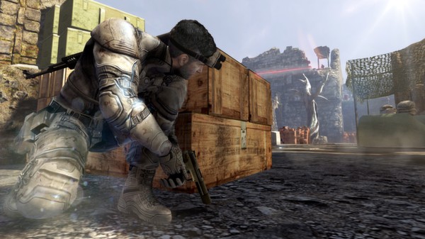 Tom Clancy's Splinter Cell Blacklist - Homeland DLC