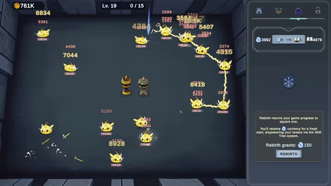 Samawa Idle video 1