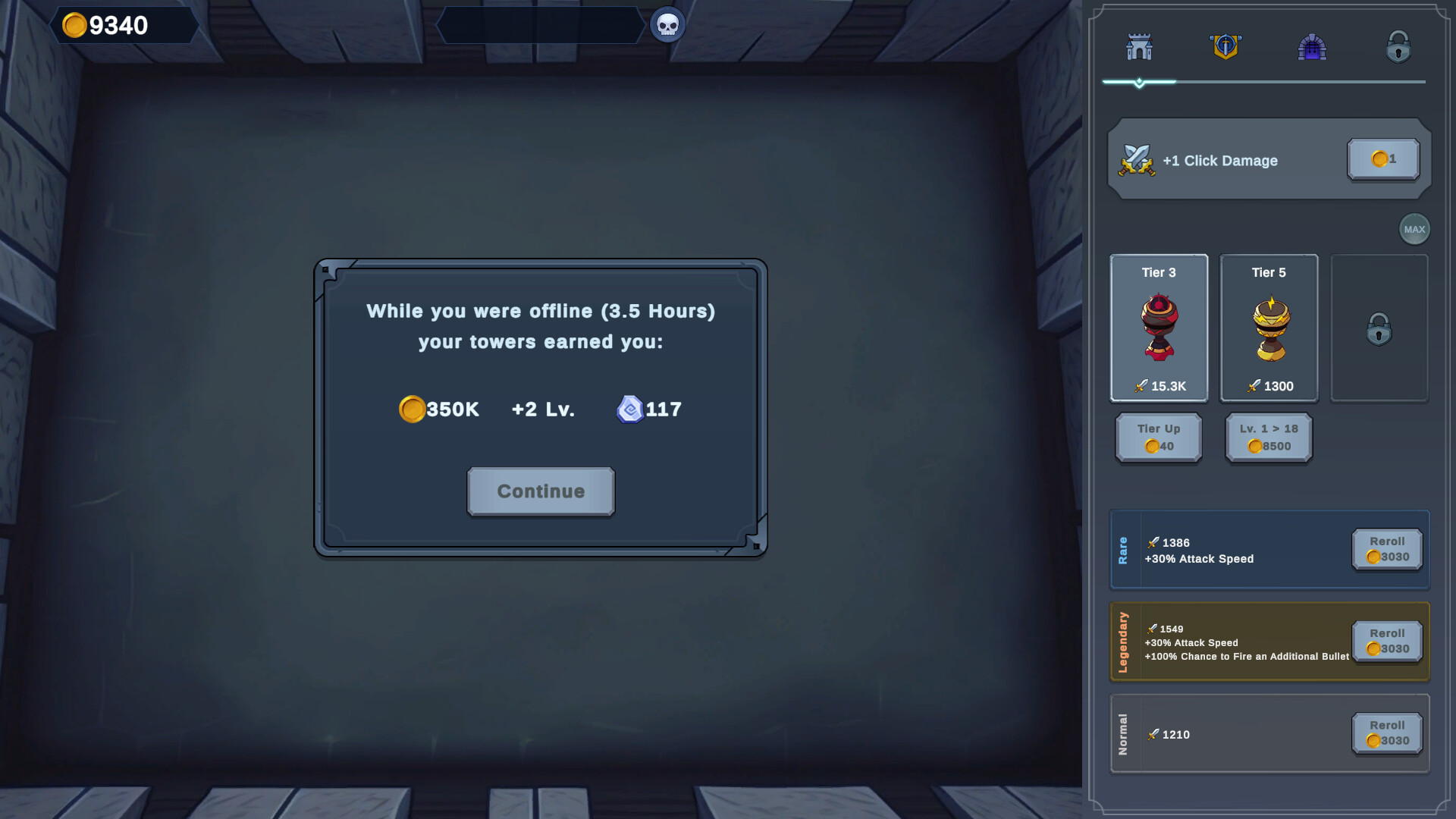 Samawa Idle screenshot #9