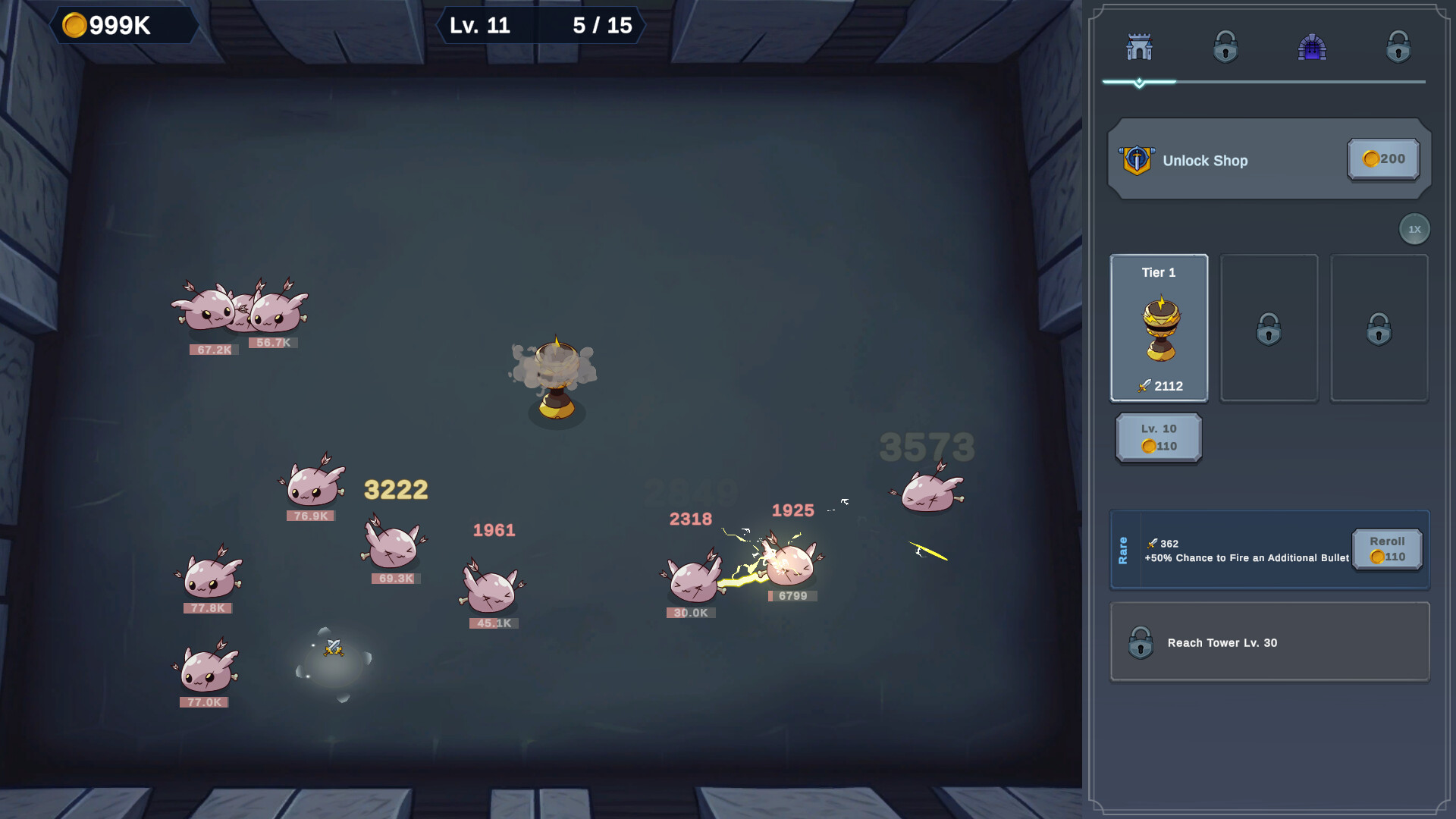 Samawa Idle screenshot #1