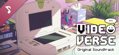 VIDEOVERSE Original Soundtrack banner image