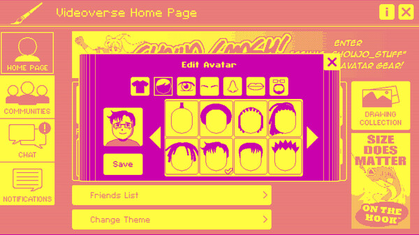 VIDEOVERSE Original Soundtrack screenshot 8