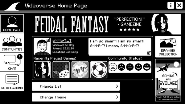 VIDEOVERSE Original Soundtrack