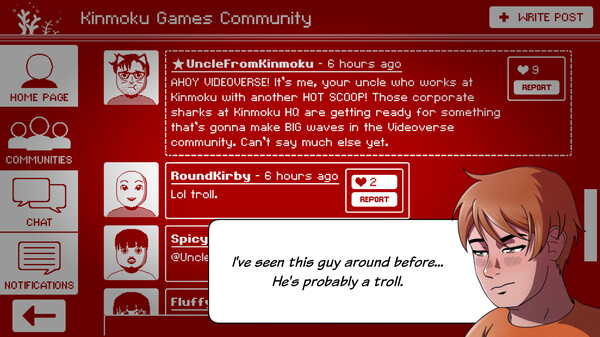 VIDEOVERSE Original Soundtrack