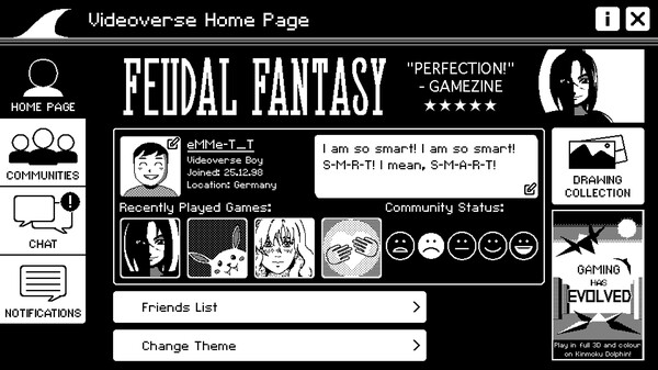 VIDEOVERSE Original Soundtrack