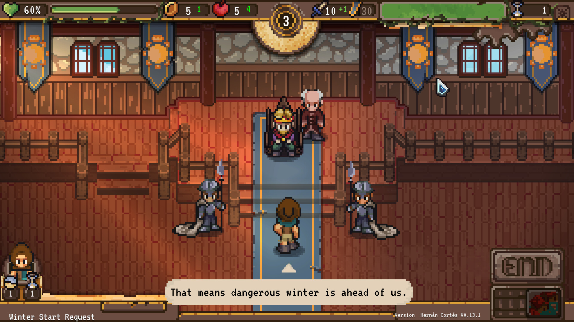 Milord Demo Featured Screenshot #1