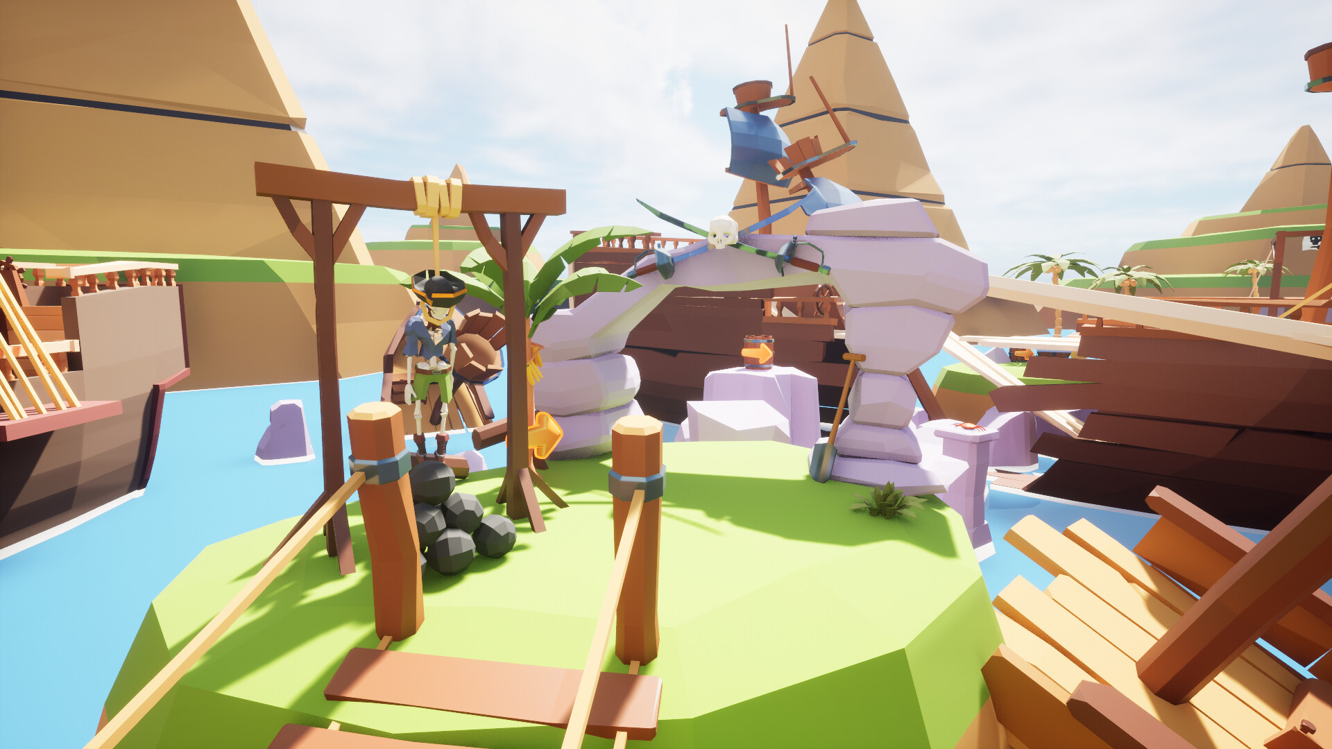 Sky Conquest screenshot 3
