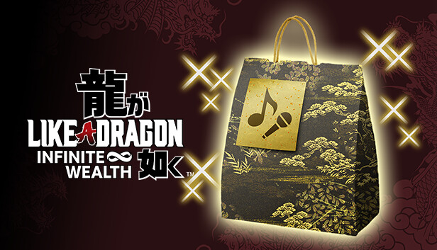 Save 55% on Like a Dragon: Infinite Wealth - Yakuza CD Collection