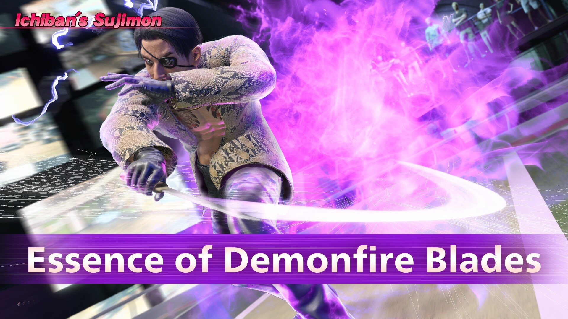 Like a Dragon: Infinite Wealth - Sujimon & Resort Bundle Screenshot Thumbnail 4