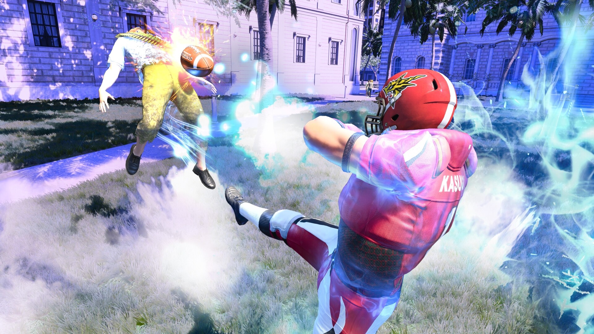 Like a Dragon: Infinite Wealth - Special Job Set Screenshot Thumbnail 2