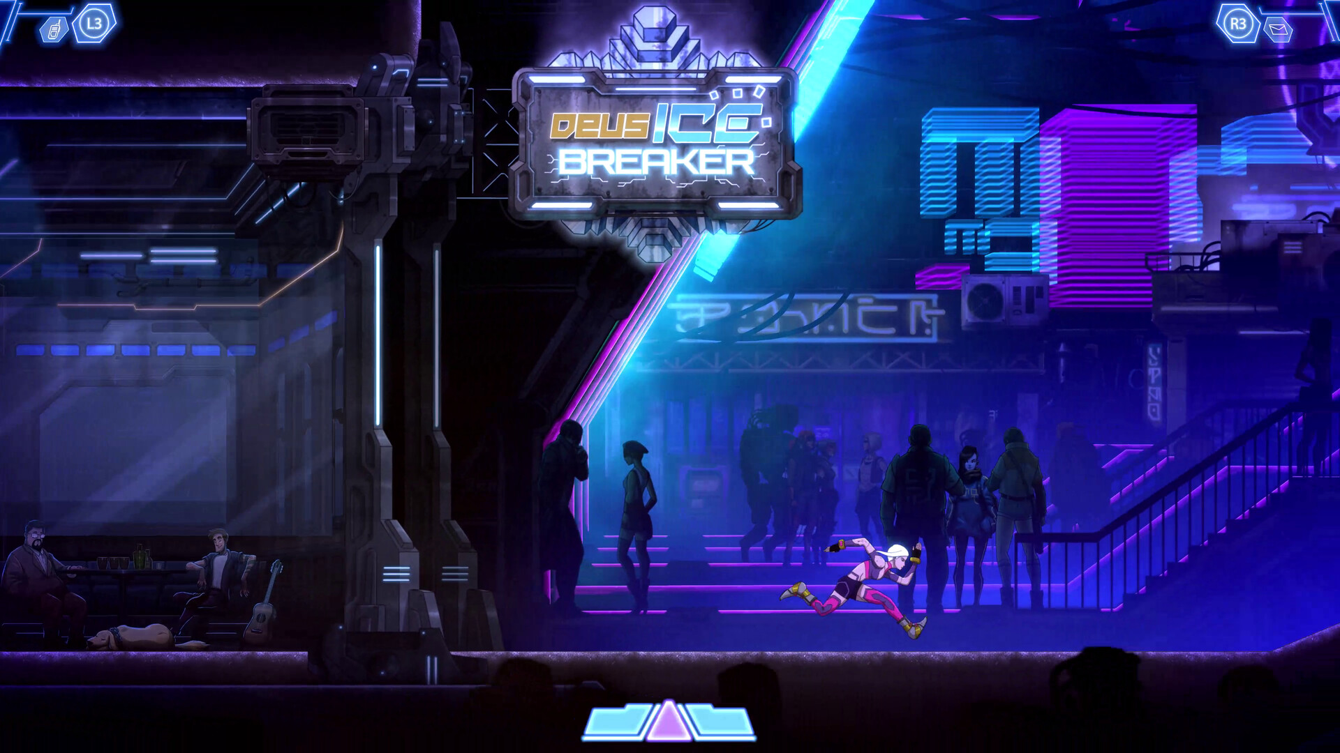 Eden Genesis 스크린샷 4