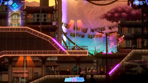 Eden Genesis screenshot 5