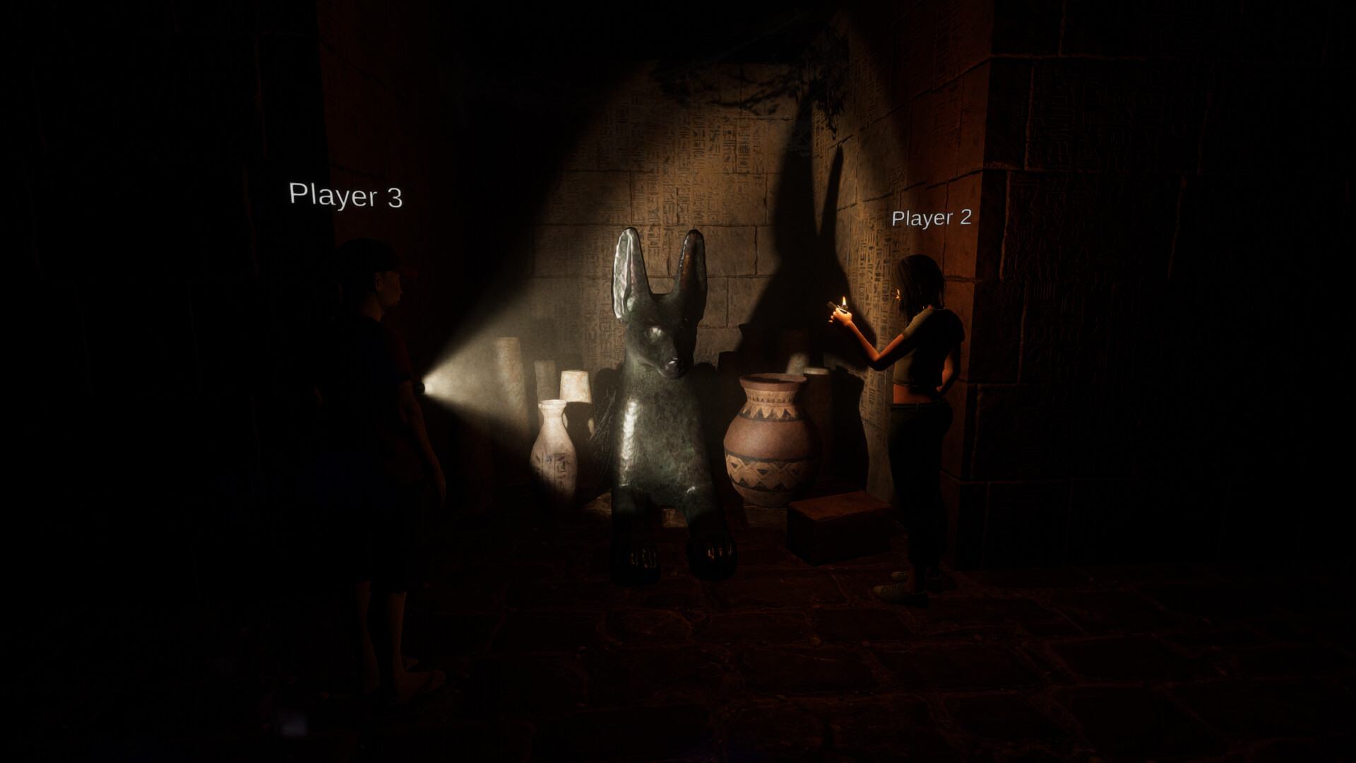 Creatures of the Night screenshot #1