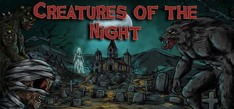 Creatures of the Night - similar game to Gluua by Torchlight Studio