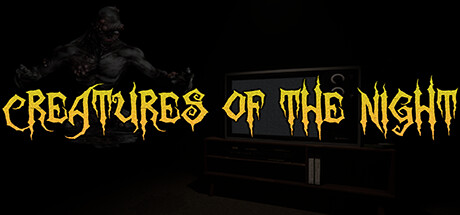 Creatures of the Night game cover