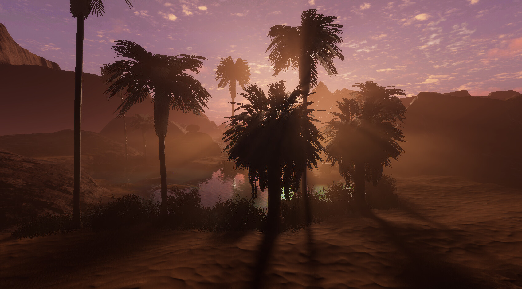 Creatures of the Night screenshot 2