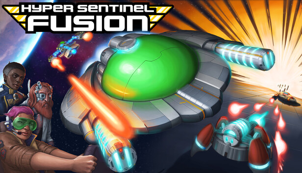 Hyper Sentinel Fusion