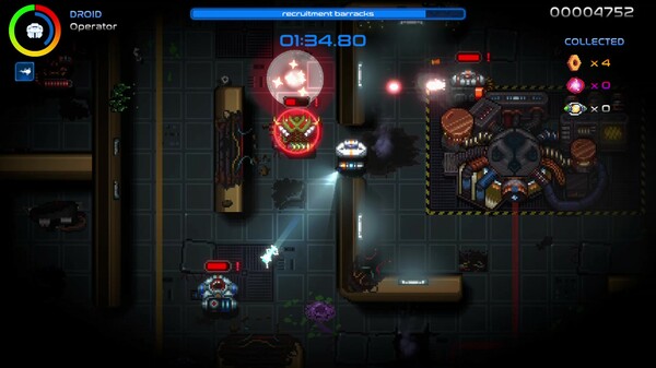 Hyper Sentinel Fusion screenshot 7