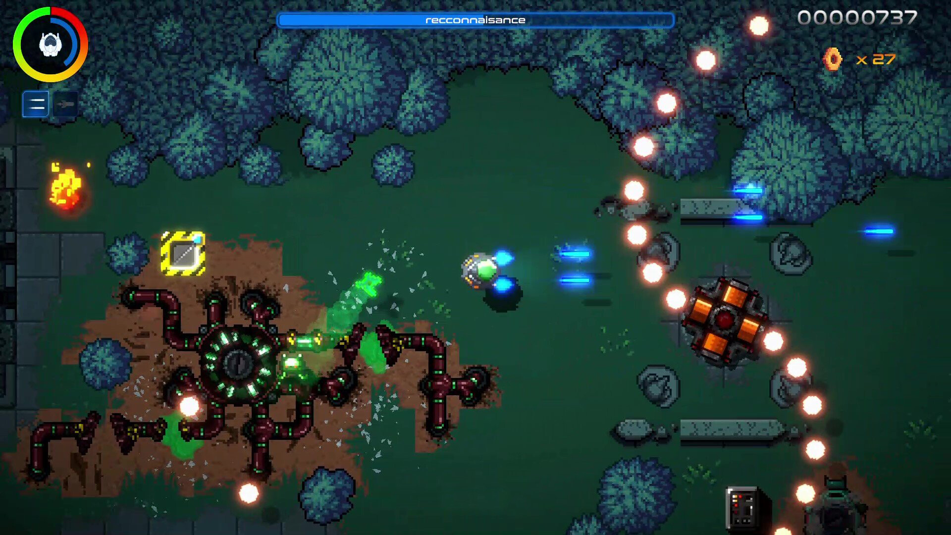 Hyper Sentinel Fusion screenshot #6