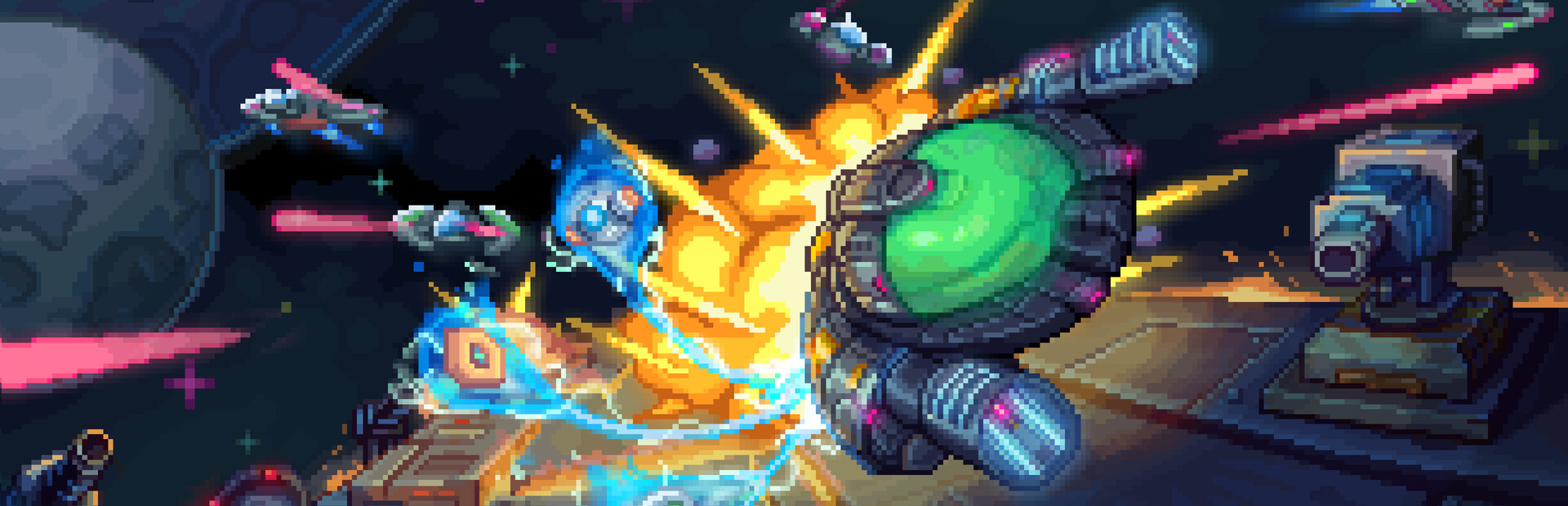 Hyper Sentinel Fusion