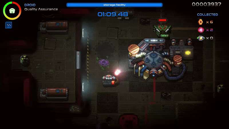 Hyper Sentinel Fusion video 2