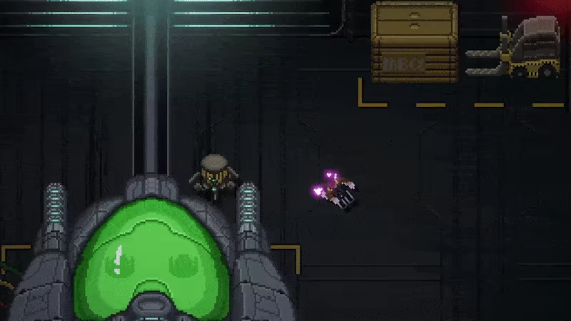 Hyper Sentinel Fusion video 4