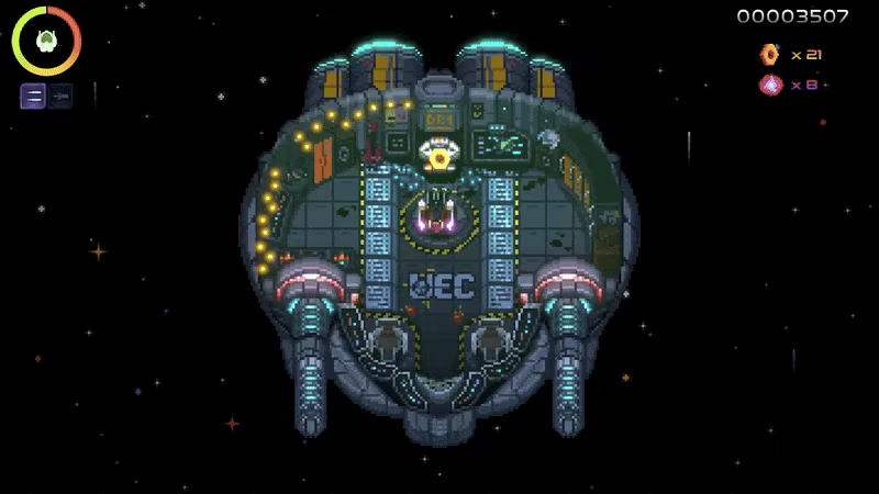 Hyper Sentinel Fusion video 3