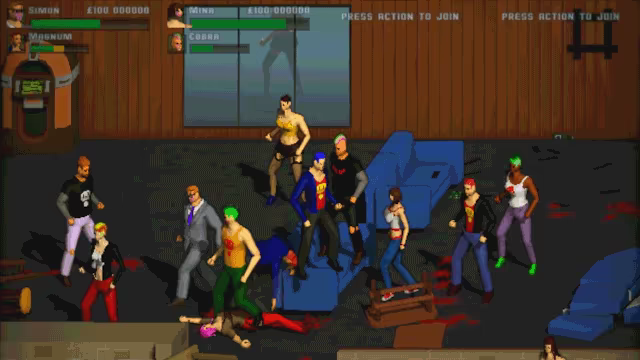We Could Be Heroes video 2