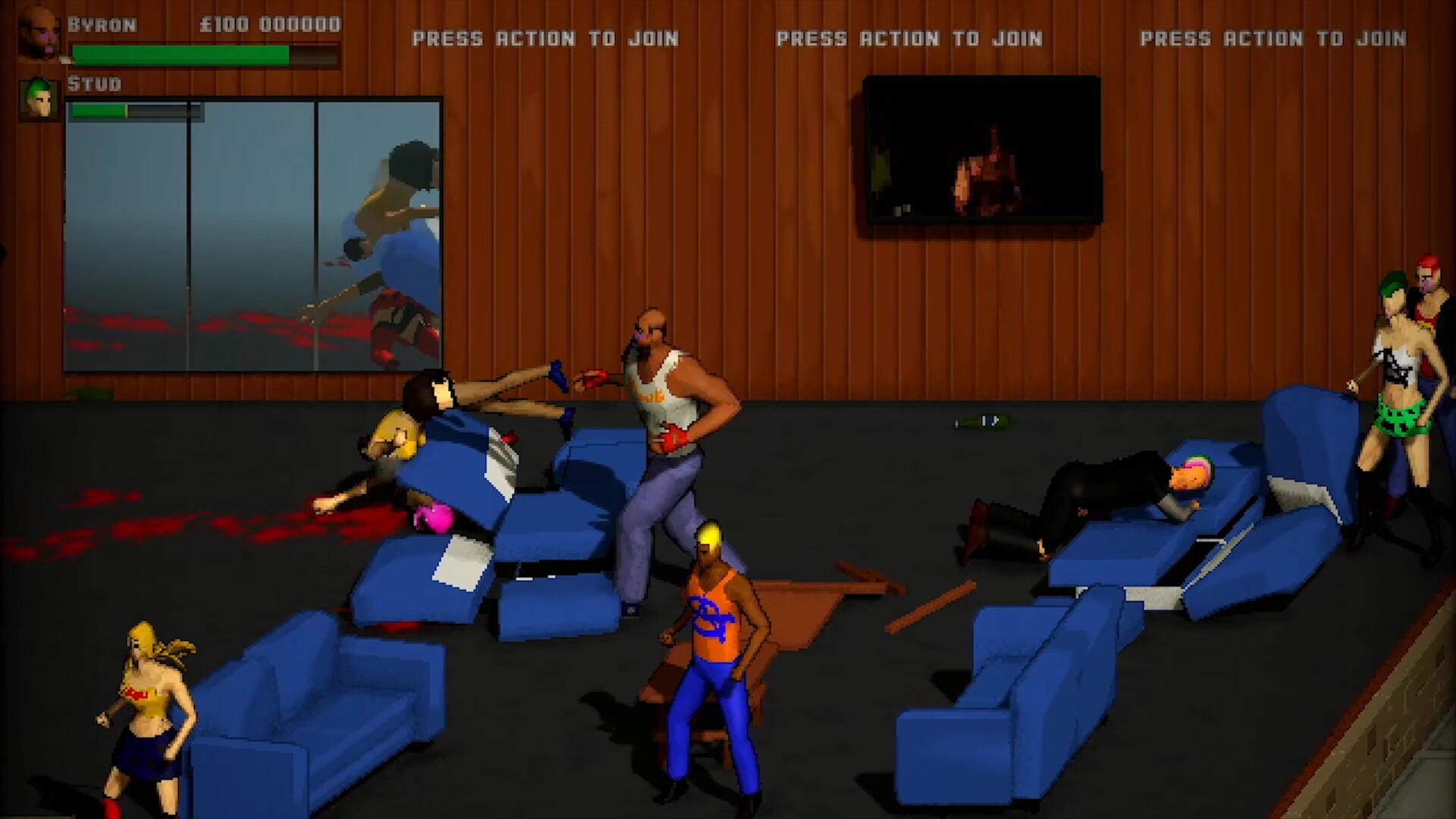 We Could Be Heroes screenshot #6