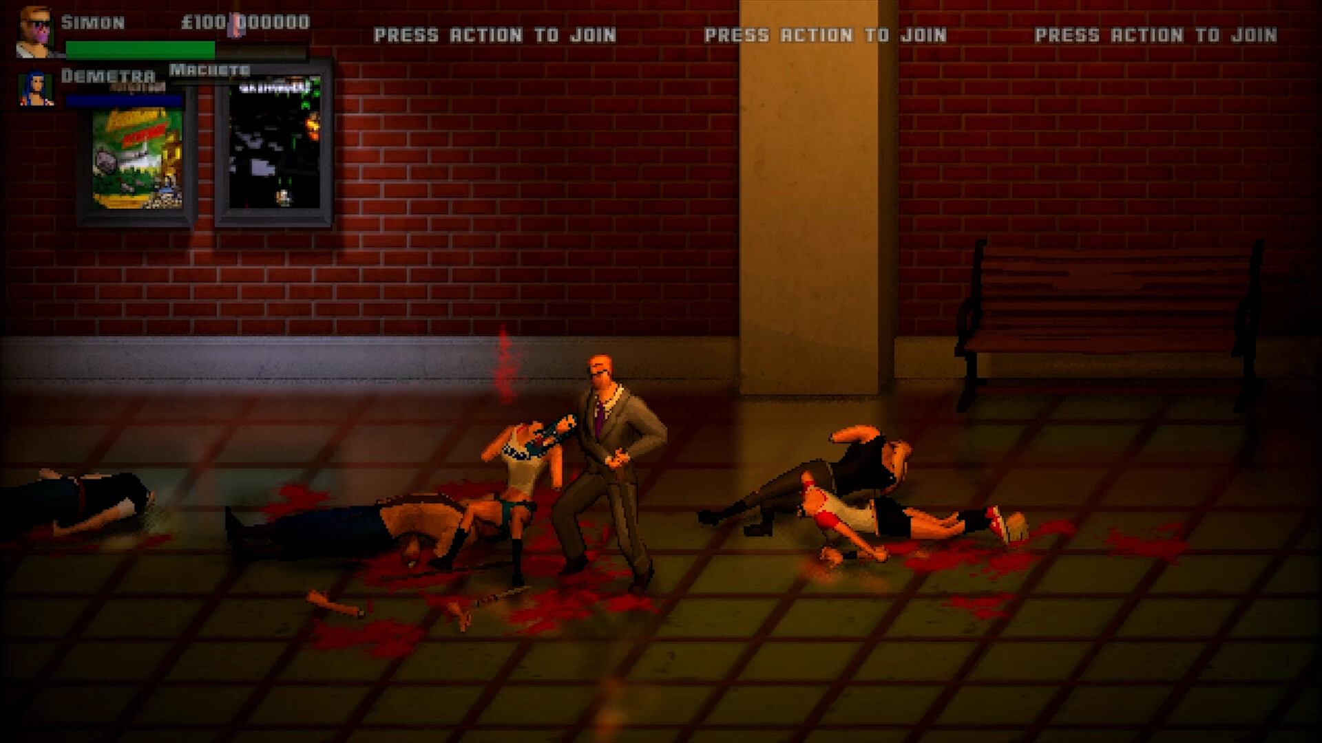 We Could Be Heroes screenshot #7