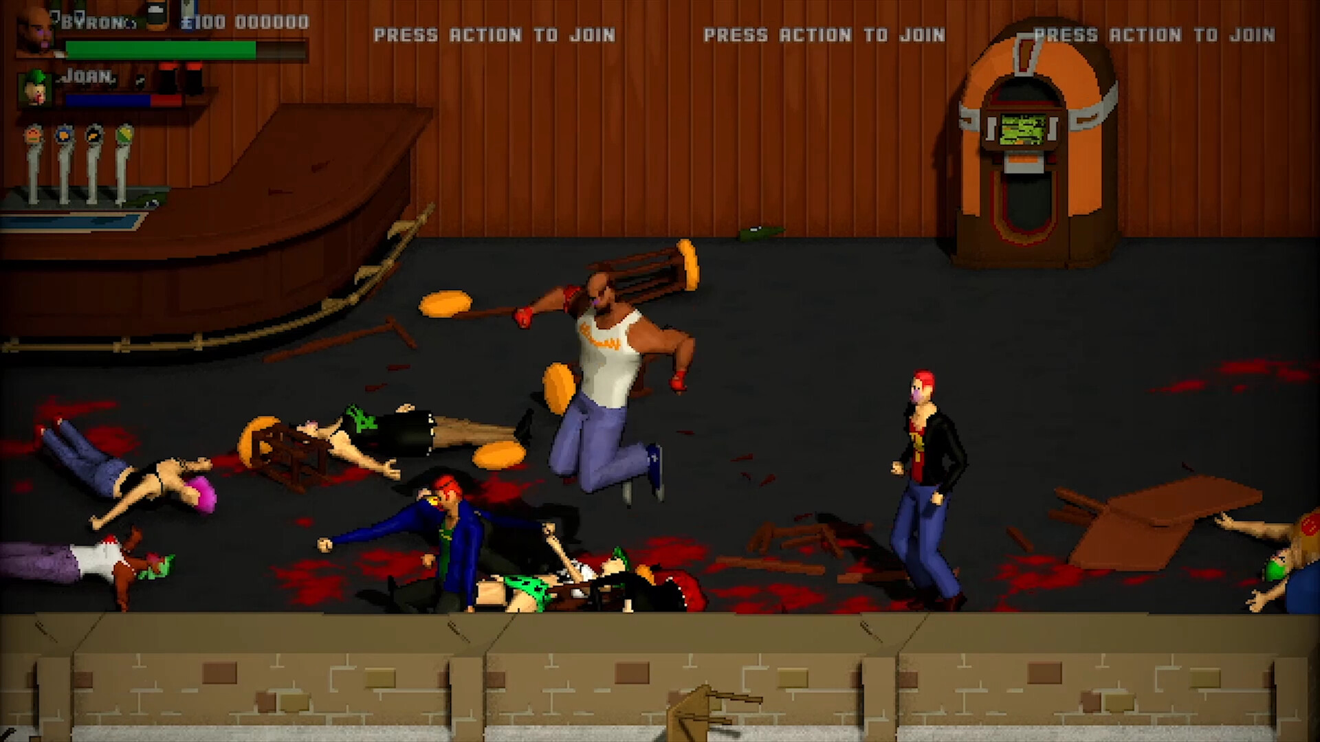 We Could Be Heroes screenshot #8