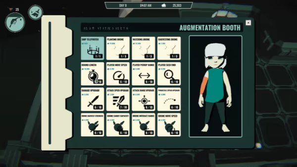 Star Farmer: Prologue video 6