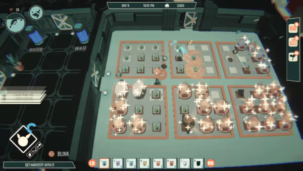 Star Farmer: Prologue video 2
