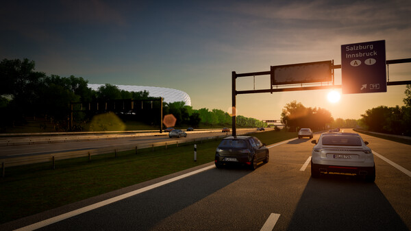CityDriver - Autobahn Nord