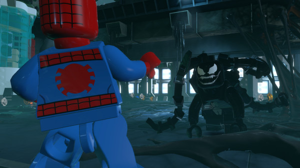 LEGO® Marvel Super Heroes DLC: Super Pack