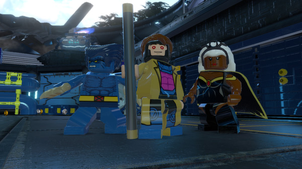 KHAiHOM.com - LEGO® Marvel Super Heroes DLC: Super Pack